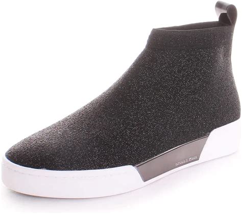 michael kors grover sneaker in gunmetal|Michael Kors Grover Slip.